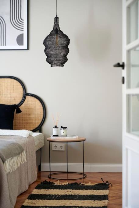 Scandinavian Art 3-bdr Apartmán Budapest