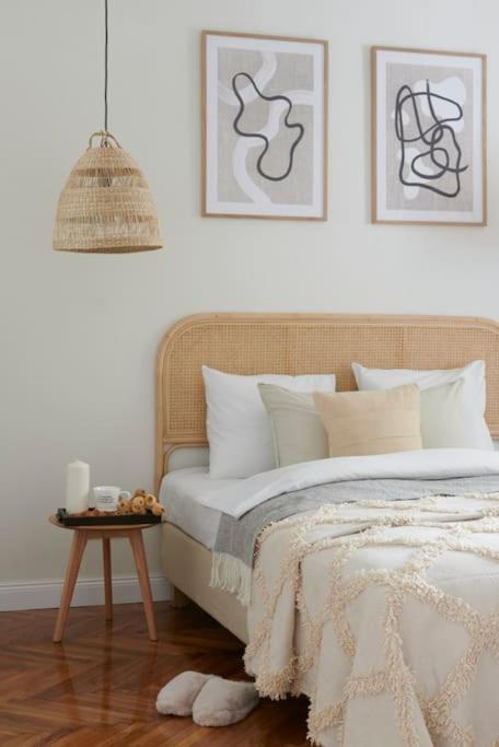 Scandinavian Art 3-bdr Apartmán